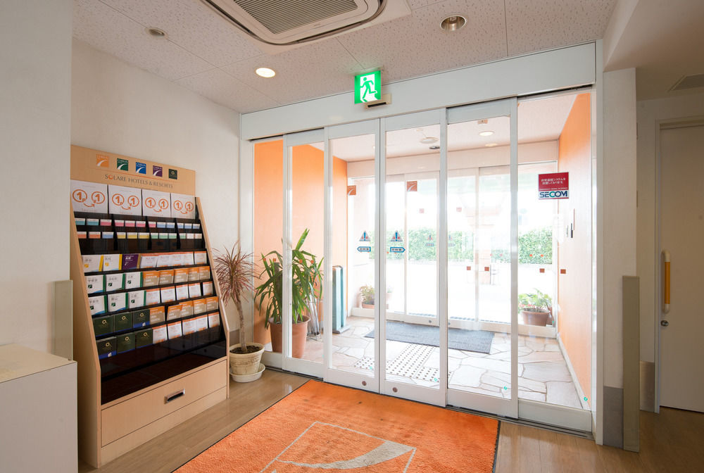 Comfort Inn Sano Fujioka Inter Eksteriør bilde