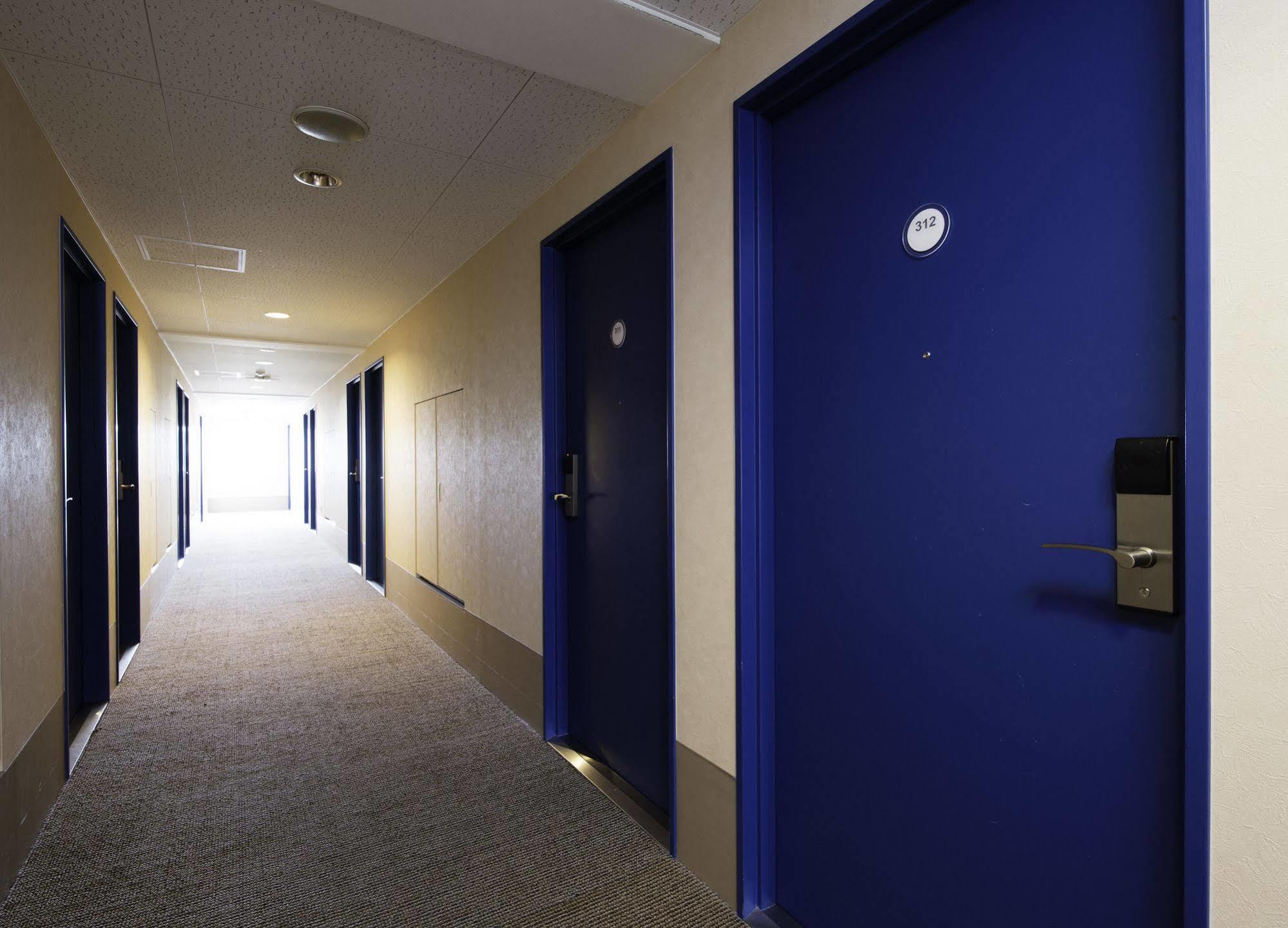 Comfort Inn Sano Fujioka Inter Eksteriør bilde